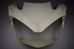 説教壇/フロントトリム未加工ホンダ ST1300 PAN EUROPEAN 1300 SC51 2003-2007- Pulpit / front trim raw Honda ST1300 PAN EUROPEAN 1300 SC51 2003-2007- 【並行輸入品】｜カスタムパーツ WORLD倉庫