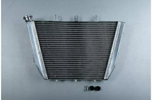ウォータークーラー クーラー レーシング アルミ SUZUKI GSX-R 1000 GSXR WVCL 2007-2008- Water cooler cooler racing aluminum SUZUKI GSX-R 1000 GSXR WVCL 2007-2008- 【並行輸入品】｜カスタムパーツ WORLD倉庫