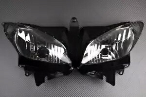 フロント/フロントライト ヤマハ Fazer 800 FZ8 S FZ-8S RN25 2012-2016- Front / front light Yamaha Fazer 800 FZ8 S FZ-8S RN25 2012-2016- 【並行輸入品】|カスタムパーツ WORLD倉庫