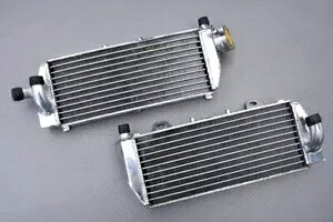 ウォータークーラー クーラー 右+左 レーシング HUSQVARNA FX 350 FX350 2017-2018- Water cooler cooler right + left racing HUSQVARNA FX 350 FX350 2017-2018- 【並行輸入品】