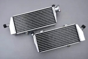 水冷クーラー クーラー 右+左 KTM EXC-F 250 / 350 EXCF / SIX DAYS 2012-2014- Water cooler cooler right + left KTM EXC-F 250 / 350 EXCF / SIX DAYS 2012-2014- 【並行輸入品】
