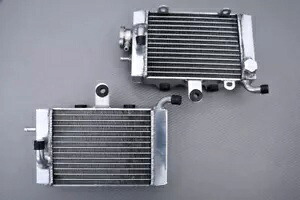 ウォータークーラー クーラー 右+左 レーシング ホンダ トランザルプ 400 XL400V 1997-2000- Water cooler cooler right + left racing Honda transalp 400 xl400v 1997-2000- 【並行輸入品】｜カスタムパーツ WORLD倉庫
