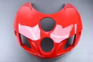 説教壇/フロントトリム/フォークヘッドレッド DUCATI SBK 749 H5 2005-2006- Pulpit / front trim / fork head red DUCATI SBK 749 H5 2005-2006- 【並行輸入品】｜カスタムパーツ WORLD倉庫