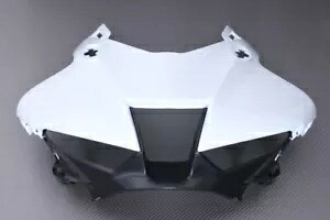 説教壇/フロントパネル 完成品 ホンダ CBR1000RR CBR 1000 RR-R 2020-2023- Pulpit / front panel complete raw Honda CBR1000RR CBR 1000 RR-R 2020-2023- 【並行輸入品】｜カスタムパーツ WORLD倉庫