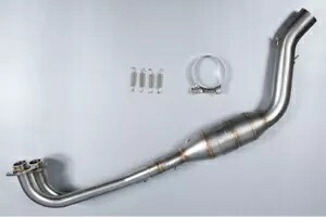 フルエキゾーストシステム / コンプリートライン 51 mm ヤマハ TMAX 530 / SX / DX 2017-2019 Full Exhaust System / Complete Line 51 mm YAMAHA TMAX 530 / SX / DX 2017-2019 【並行輸入品】｜カスタムパーツ WORLD倉庫 56,760円