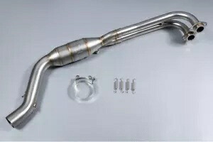 フルエキゾーストシステム / コンプリートライン 51 mm ヤマハ TMAX 560 TECH MAX 2022-2023 Full Exhaust System / Complete Line 51 mm YAMAHA TMAX 560 TECH MAX 2022-2023 【並行輸入品】