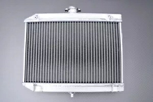 強化レーシングウォーターラジエーター SUZUKI KING QUAD 500 LTA 500 X /XP 2009-2014 Reinforced Racing Water Radiator SUZUKI KING QUAD 500 LTA 500 X /XP 2009-2014 【並行輸入品】