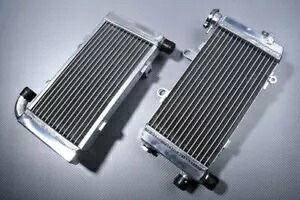 右 + 左水ラジエーターホンダ VTR 1000 F ファイアストーム トマホーク SC36 1997-2006 Right + Left Water Radiators HONDA VTR 1000 F FIRESTORM TOMAHAWK SC36 1997-2006 【並行輸入品】｜カスタムパーツ WORLD倉庫