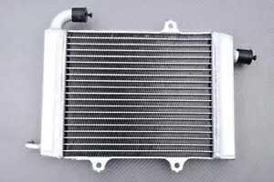 左レーシングウォーターラジエーター冷却ホンダゴールドウィング GL 1800 GL1800 2018-2023 Left Racing Water Radiator Cooling HONDA GOLDWING GL 1800 GL1800 2018-2023 【並行輸入品】｜カスタムパーツ WORLD倉庫