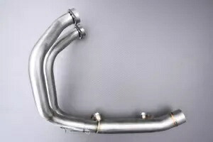 スチールエキゾーストマニホールド/排気ライン BMW F900R 0K11 2020-2024 Steel Exhaust manifolds / exhaust line BMW F900R 0K11 2020-2024 【並行輸入品】｜カスタムパーツ WORLD倉庫 56,760円