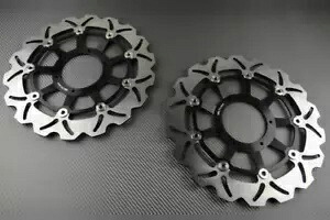 ブレーキ ディスク フロント ウェーブ フリート 310 mm ホンダ X-11 X-eleven CB 1100 SF 2000-04- Brake discs front wave fleet 310 mm Honda X-11 X-eleven CB 1100 SF 2000-04- 【並行輸入品】