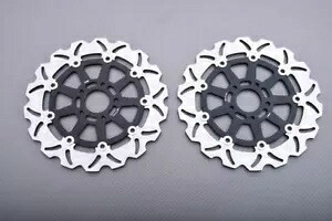 ブレーキ ディスク フロント ウェーブ フリート 300 mm KTM Duke 890 2021-2022 のペア Pair of brake discs front wave fleet 300 mm KTM Duke 890 2021-2022- 【並行輸入品】 57,475円
