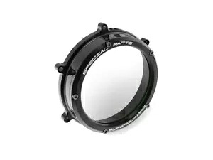クリアクラッチカバーブラックブラック Ducabike Ducati Superleggera 2021 - 2023 Clear Clutch Cover Black-black Ducabike For Ducati Superleggera 2021 - 2023 【並行輸入品】｜カスタムパーツ WORLD倉庫