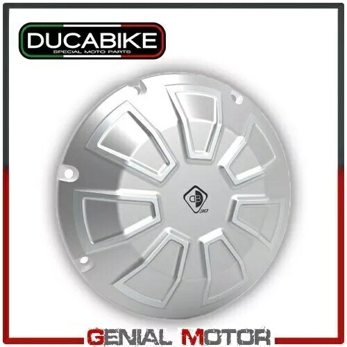 カバー クラッチ バス オイル シルバー CCO12E Ducabike Ducati Supersport 620 2003 - 2004 Cover Clutch bath oil Silver CCO12E Ducabike Ducati Supersport 620 2003 - 2004 【並行輸入品】｜カスタムパーツ WORLD倉庫