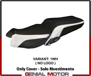 シートサドルカバー オルビア1 ホワイト(WH)T.I. BMW R 1200 RT 2014 - 2018用 Seat saddle cover Olbia 1 White (WH)T.I. for BMW R 1200 RT 2014 - 2018 【並行輸入品】｜カスタムパーツ WORLD倉庫