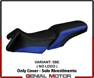 シートサドルカバー ロベルトブルー(BE)T.I. BMW R 1200 RT 2006 - 2013用 Seat saddle cover Roberto Blue (BE)T.I. for BMW R 1200 RT 2006 - 2013 【並行輸入品】｜カスタムパーツ WORLD倉庫