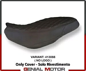 シートサドルカバー ヴィンテージブラウン(13088)T.I.ドゥカティ スクランブラー(すべて)2015-2021 Seat saddle cover Vintage Brown(13088)T.I. for DUCATI SCRAMBLER(all)2015-2021 【並行輸入品】｜カスタムパーツ WORLD倉庫