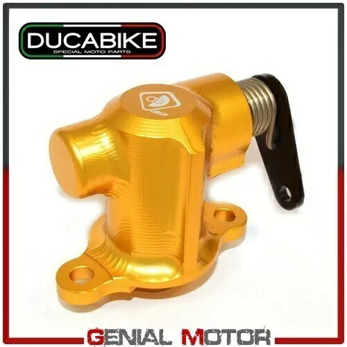 メカニカル クラッチ アクチュエーター ゴールド AFM02B Ducabike Ducati スクランブラー マッハ 2.0 2018 Mechanical Clutch Actuator Gold AFM02B Ducabike Ducati Scrambler Mach 2.0 2018 【並行輸入品】｜カスタムパーツ WORLD倉庫 68,970円