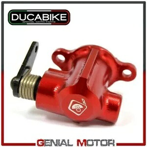 メカニカル クラッチ アクチュエーター レッド AFM02A Ducabike Ducati スクランブラー フル Th 800 2017 Mechanical Clutch Actuator Red AFM02A Ducabike Ducati Scrambler Full Th 800 2017 【並行輸入品】｜カスタムパーツ WORLD倉庫