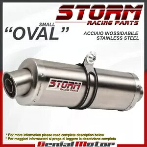 排気ストーム by Mivv マフラー オーバルスチール スズキ GSF 650 バンディット 2006 06用 Exhaust Storm by Mivv Muffler Oval Steel for Suzuki Gsf 650 Bandit 2006 06 【並行輸入品】｜カスタムパーツ WORLD倉庫