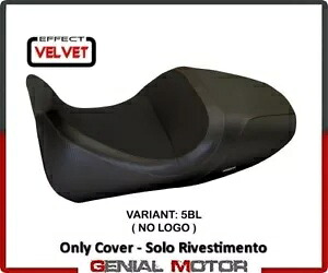 シートサドルカバー Imola 1 ベルベットブラック (BL)T.I.ドゥカティディアベル 2014-2018 Seat saddle cover Imola 1 Velvet Black (BL)T.I. for DUCATI DIAVEL 2014-2018 【並行輸入品】｜カスタムパーツ WORLD倉庫