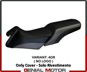 シートサドルカバー ロベルトグレー (GR)T.I. BMW R 1200 RT 2006 - 2013用 Seat saddle cover Roberto Gray (GR)T.I. for BMW R 1200 RT 2006 - 2013 【並行輸入品】｜カスタムパーツ WORLD倉庫