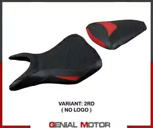 シート サドル カバー Meolo ウルトラグリップ レッド RD T.I.ヤマハ MT-03 2020 - 2023 Seat saddle cover Meolo ultragrip Red RD T.I. for Yamaha MT-03 2020 - 2023 【並行輸入品】｜カスタムパーツ WORLD倉庫