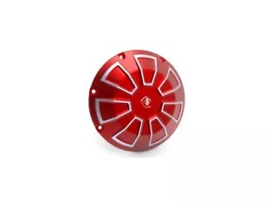 クラッチカバー ウェットレッド Ducabike Ducati Monster 695 2006 - 2008 O12A用 Clutch Cover Wet Red Ducabike For Ducati Monster 695 2006 - 2008 O12A 【並行輸入品】｜カスタムパーツ WORLD倉庫