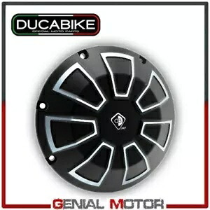 カバー クラッチ バス オイル Bk CCO12D Ducabike Ducati SPORT 1000 BIPOSTO 2006 - 2008 Cover Clutch bath oil Bk CCO12D Ducabike Ducati SPORT 1000 BIPOSTO 2006 - 2008 【並行輸入品】｜カスタムパーツ WORLD倉庫