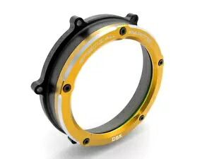 クリア クラッチ カバー ブラックゴールド Ducabike Ducati Streetfighter SF V4 2020 - 2023 Clear Clutch Cover Black-gold Ducabike Ducati Streetfighter Sf V4 2020 - 2023 【並行輸入品】｜カスタムパーツ WORLD倉庫