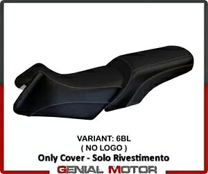 シートサドルカバー ロベルトブラック（BL）T.I. BMW R 1200 RT 2006 - 2013用 Seat saddle cover Roberto Black (BL)T.I. for BMW R 1200 RT 2006 - 2013 【並行輸入品】｜カスタムパーツ WORLD倉庫