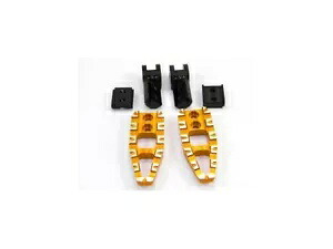 調節可能なフットレスト システム ゴールド Ducabike Ducati Diavel 1260 2019 - 2022 1B2- Adjustable Footrest Systems Gold Ducabike Ducati Diavel 1260 2019 - 2022 1B2- 【並行輸入品】