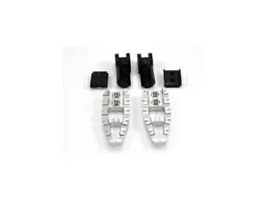 調整フットレスト システム Sil Ducabike Ducati Scrambler Classic 2015 - 2018 1E9- Adjustment footrest systems Sil Ducabike Ducati Scrambler Classic 2015 - 2018 1E9- 【並行輸入品】