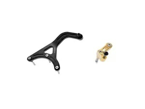キットマウントステアリングダンパー B-G Ducabike Ducati Multistrada 1200 2010 - 2017 S11B Kit Mount Steering Damper B-G Ducabike Ducati Multistrada 1200 2010 - 2017 S11B 【並行輸入品】｜カスタムパーツ WORLD倉庫
