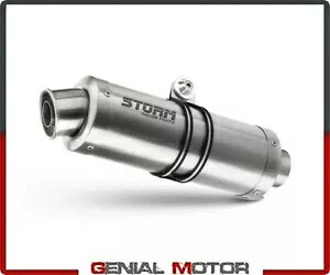 排気ストーム by Mivv マフラー オーバルスチール スズキ GSF 1200 バンディット 1996 - 2000用 Exhaust Storm by Mivv Muffler Oval Steel for Suzuki Gsf 1200 Bandit 1996 - 2000 【並行輸入品】 55,660円
