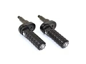 調節可能なリアセット ブラック Ducabike Ducati スクランブラー Sixty2 2016 - 2021 A01D Adjustable Rearsets Black Ducabike For Ducati Scrambler Sixty2 2016 - 2021 A01D 【並行輸入品】｜カスタムパーツ WORLD倉庫