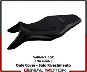 シートサドルカバー Asha Ultragrip グレー (GR)T.I.ヤマハ MT-09 2013 - 2020 Seat saddle cover Asha Ultragrip Gray (GR)T.I. for YAMAHA MT-09 2013 - 2020 【並行輸入品】