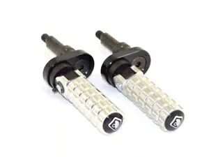 調整可能なリアセット シルバー Ducabike Ducati スクランブラー クラシック 2015 - 2018 A01E Adjustable Rearsets Silver Ducabike Ducati Scrambler Classic 2015 - 2018 A01E 【並行輸入品】｜カスタムパーツ WORLD倉庫
