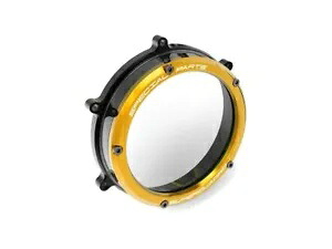 クリア クラッチ カバー ブラックゴールド Ducabike Ducati Streetfighter Sf V2 2022 - 2023 Clear Clutch Cover Black-gold Ducabike Ducati Streetfighter Sf V2 2022 - 2023 【並行輸入品】｜カスタムパーツ WORLD倉庫