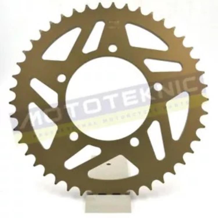 Aprilia RS660 2020-2022 AFAM 硬質アルマイト処理リア スプロケット 45T Aprilia RS660 2020-2022 AFAM Hard Anodised Rear Sprocket 45T 【並行輸入品】