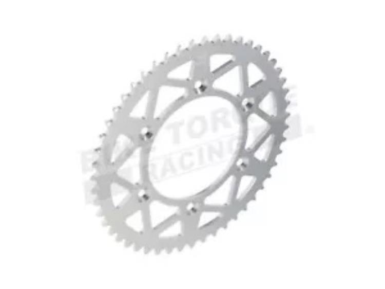 AFAM 48T 硬質陽極酸化合金リアスプロケットはホンダ CR250R 2 02 に適合 AFAM 48T Hard Anodised Alloy Rear Sprocket Fits Honda CR250R 2 02 【並行輸入品】