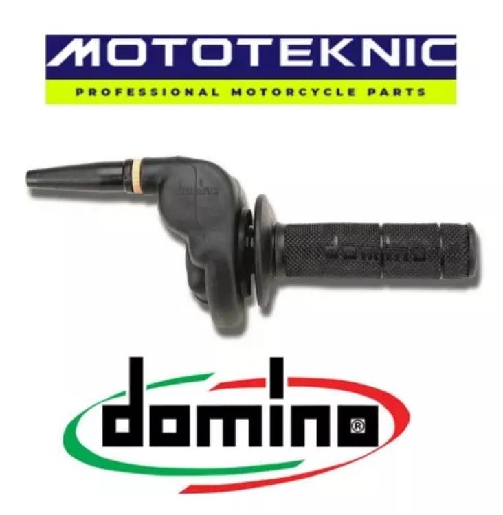 VOR SM 400 に適合する Domino 2350 HR クロス スロットル Domino 2350 HR Cross Throttle to fit VOR SM 400 【並行輸入品】