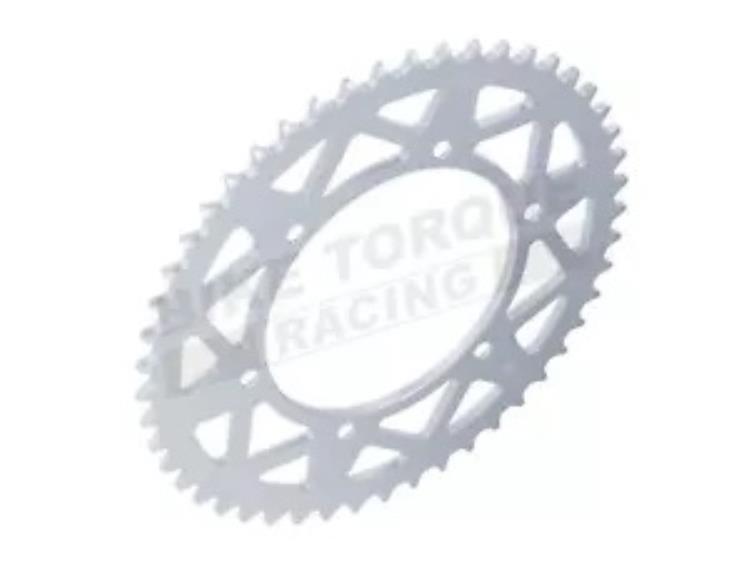 ヤマハ YZ450F L-N 2020-22 AFAM セルフクリーニングハードアルマイトリアスプロケット 48T Yamaha YZ450F L-N 2020-22 AFAM Self Cleaning Hard Anodised Rear Sprocket 48T 【並行輸入品】