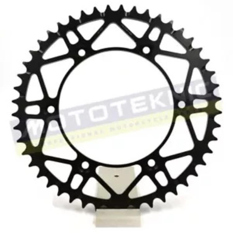 Sherco SE 300/R End' 2T 21-22 AFAM セルフクリーニング LWT STL リア スプロケット 50T Sherco SE 300/R End' 2T 21-22 AFAM Self Cleaning LWT STL Rear Sprocket 50T 【並行輸入品】