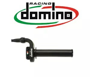 Domino KRR 03 トラックデイ/レースバイク用クイックアクションスロットル Domino KRR 03 Quick Action Throttle for Track Day / Race Bikes 【並行輸入品】
