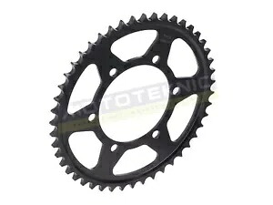 トライアンフ 765 ストリート トリプル /R/S/RS 2017-22 AFAM スチール リア スプロケット 47T Triumph 765 Street Triple /R/S/RS 2017-22 AFAM Steel Rear Sprocket 47T 【並行輸入品】 37,895円