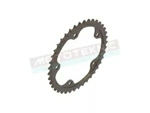 AFAM 41T 硬質陽極酸化合金リアスプロケット MV Agusta 800 F3 12-15 に適合 AFAM 41T Hard Anodised Alloy Rear Sprocket Fits MV Agusta 800 F3 12-15 【並行輸入品】