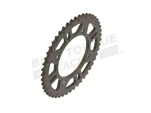 AFAM 56T 硬質陽極酸化合金リアスプロケット スズキ RM80 H ビッグホイール 83-86 に適合 AFAM 56T Hard Anodised Alloy Rear Sprocket Fits Suzuki RM80 H Big Wheel 83-86 【並行輸入品】