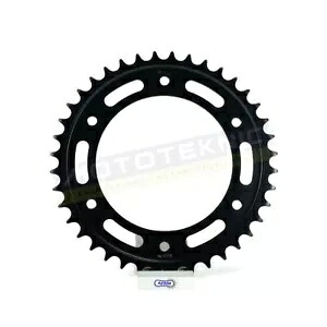 ホンダ CRF300 L 2021-2022 AFAM スチール リア スプロケット 40T STD Honda CRF300 L 2021-2022 AFAM Steel Rear Sprocket 40T STD 【並行輸入品】
