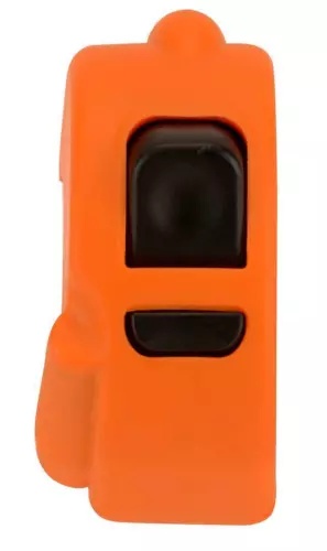 ドミノオレンジロッカースイッチオン/オフ/マップ1/マップ2、DERBIバイクに適合 Domino Orange Rocker Switch On / Off / Map 1 / Map 2 to fit DERBI Bikes 【並行輸入品】